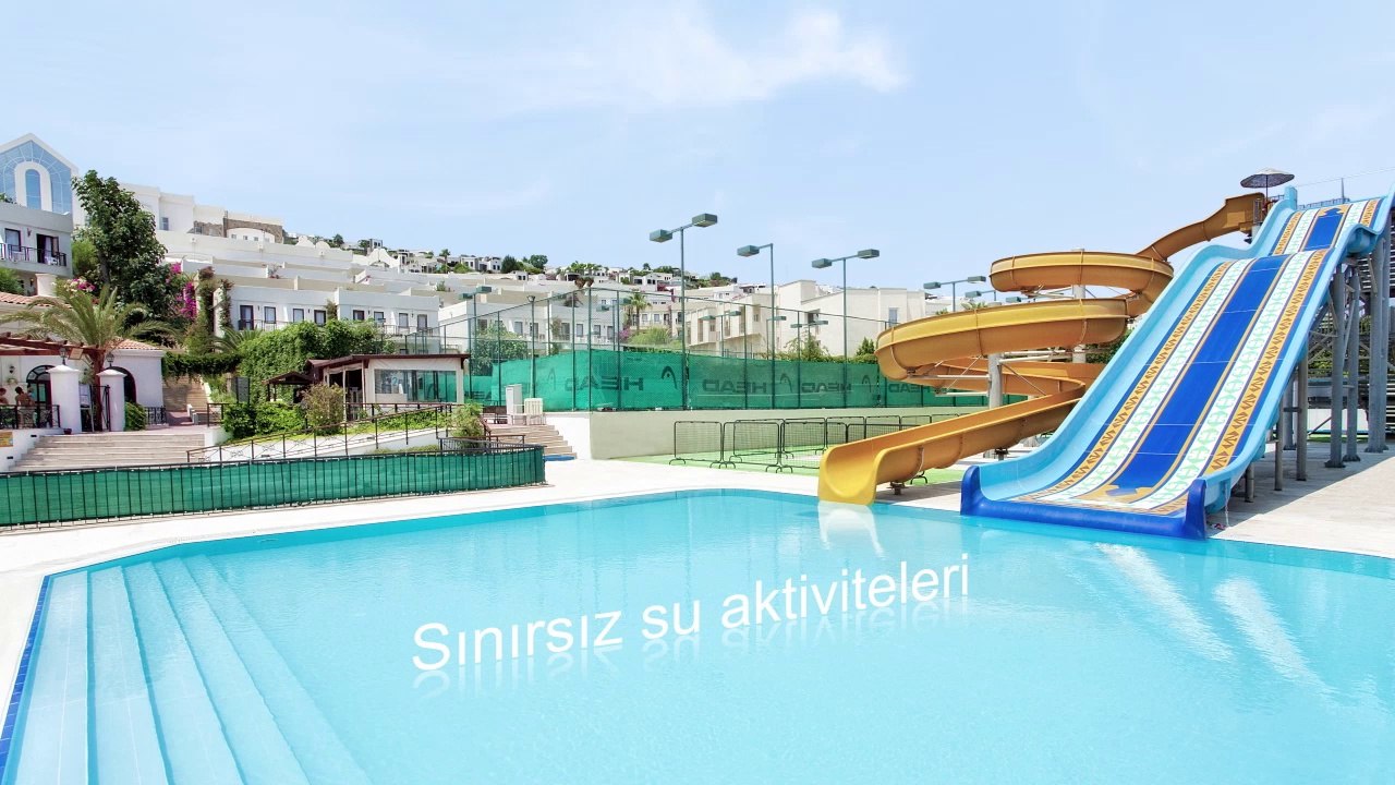 WOW Bodrum Resort - Gümbet, Bodrum | MNG Turizm