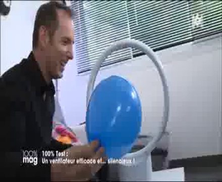 100%Mag teste le Dyson Cool™