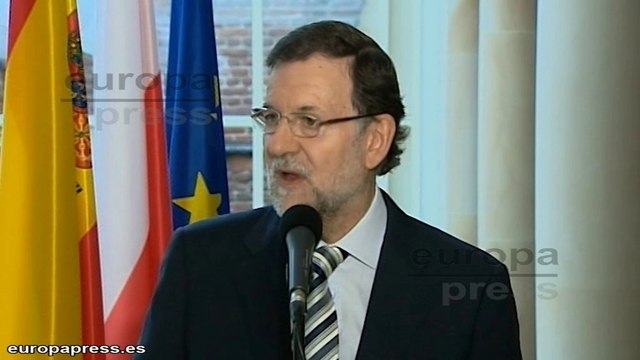 Rajoy: Al rey debería juzgarle un tribunal especial