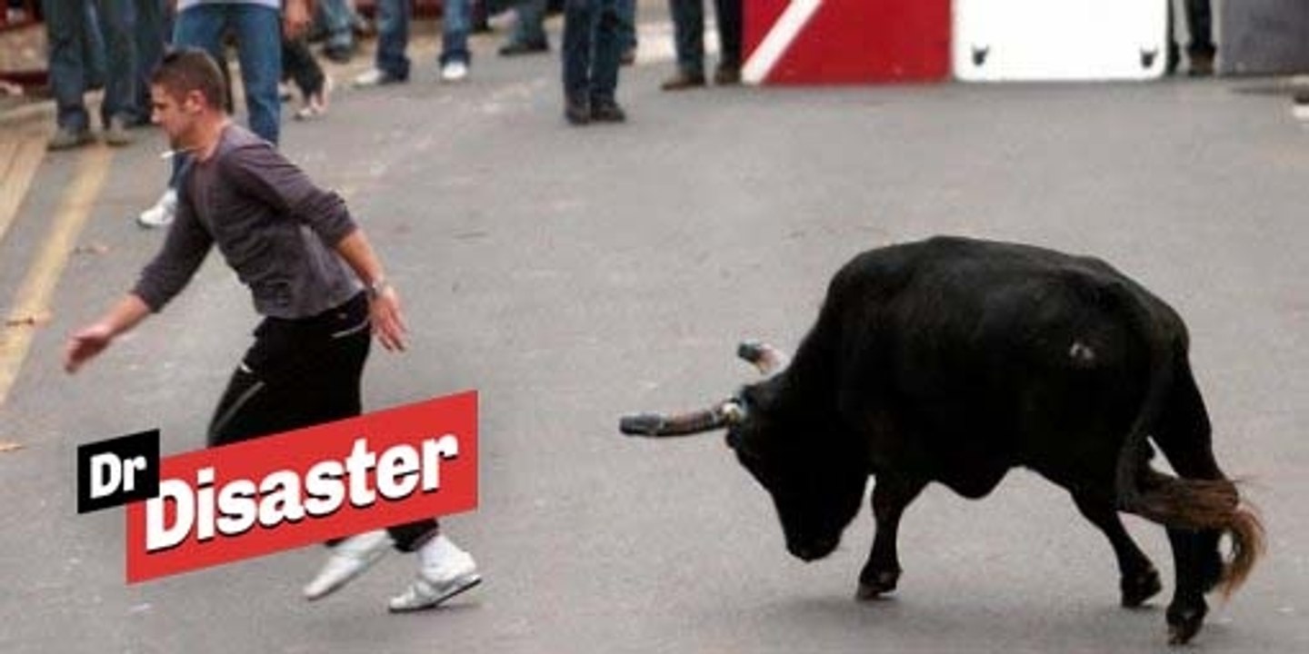 Une féria improvisée / Dr Disaster