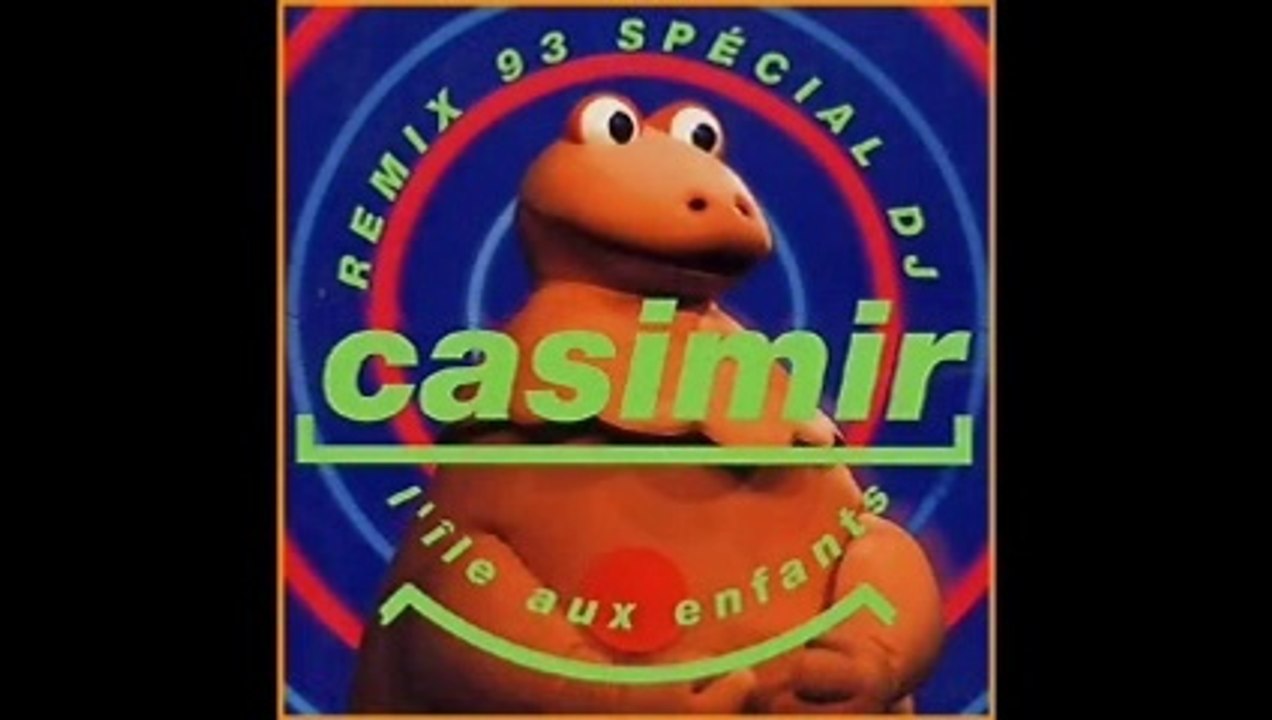 CASIMIR-remix