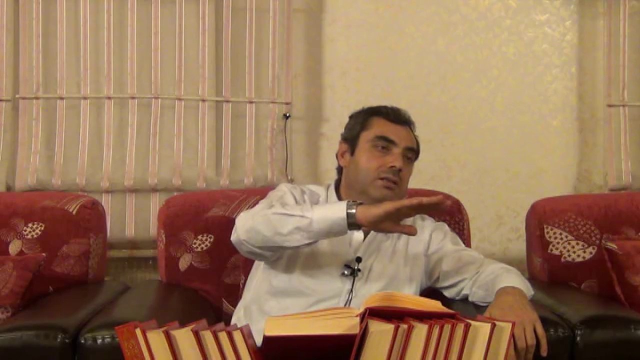 İnanmazsan Gel Parmağını Gözüme Sok - Mustafa KARAMAN(Kısa)