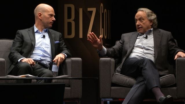 WIRED Live - What’s a Robot in 2014? Rodney Brooks and Andrew McAfee Debate