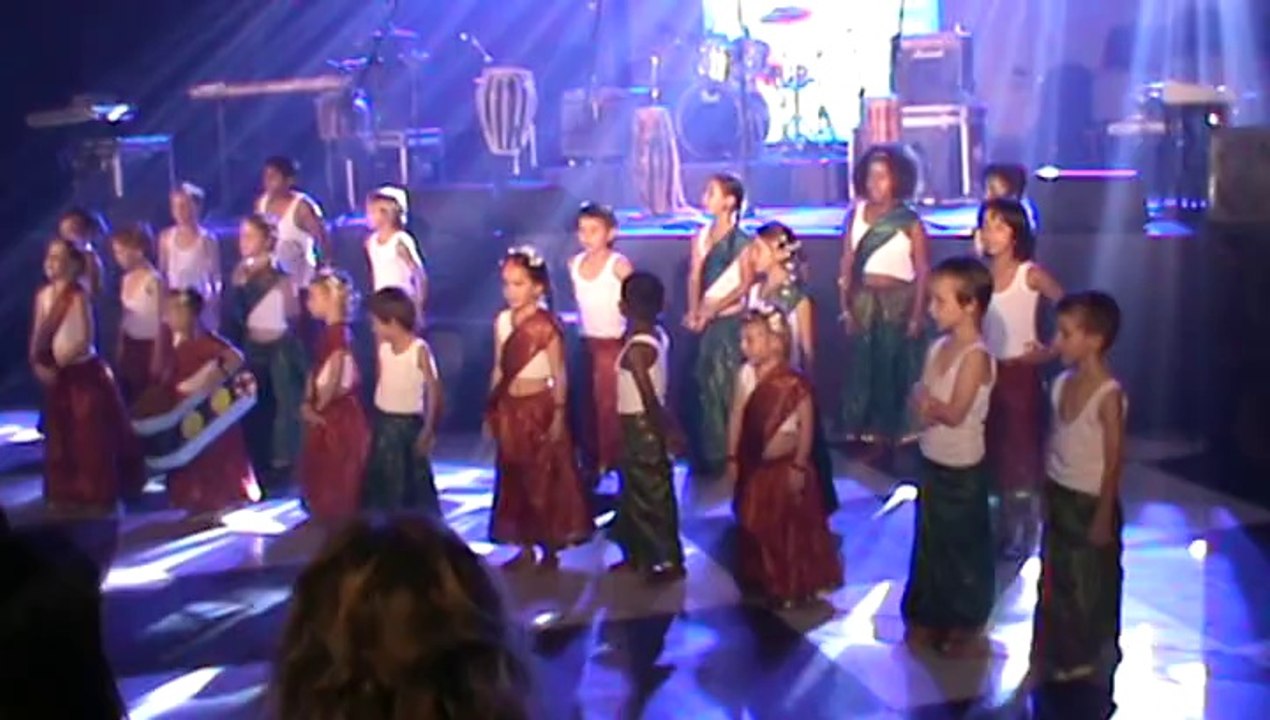 le vent des îles EFIC Colombo fête de la musique 2014