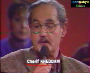 Cherif Kheddam (interview) "Nuits du Ramadan" (2000)