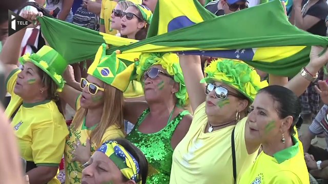 Des soupçons de corruption planent sur le match Brésil-Cameroun