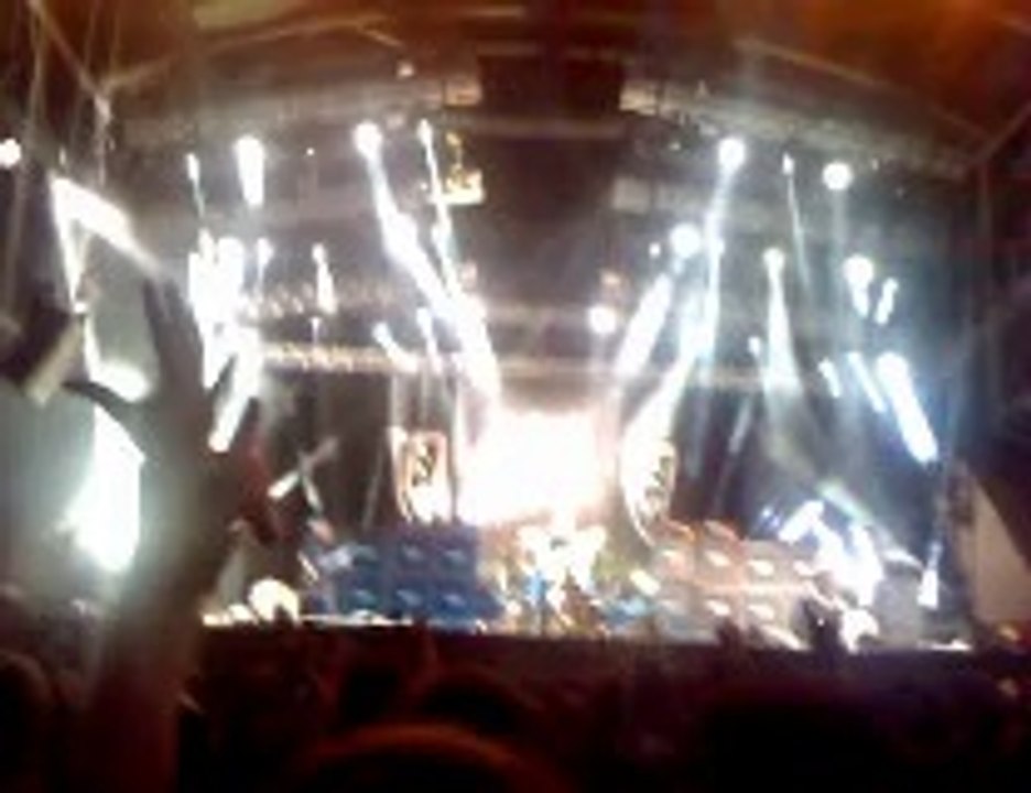 Emperor_ending of The Majesty Of The Nightsky (Hellfest 2014)