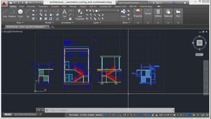 AutoCAD Purging Unused Items