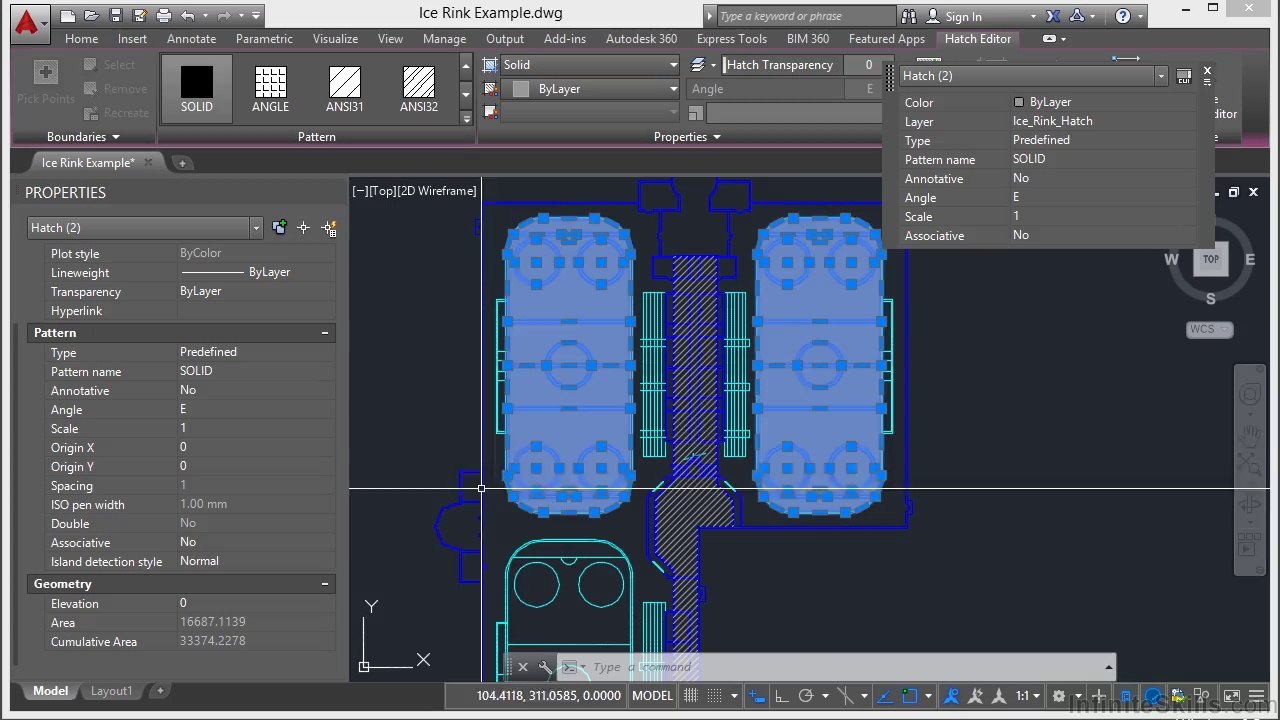 AutoCAD -Utilities Project