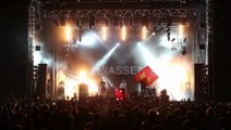 Nasser, Out of control - Live festival Art Sonic 2013, Briouze (Normandie)