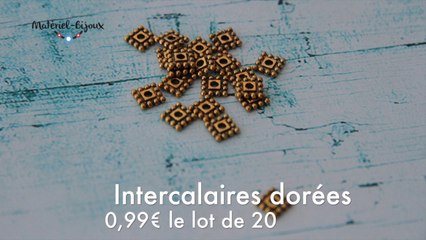 Nouveautés matériel bijoux : breloques & cie #25