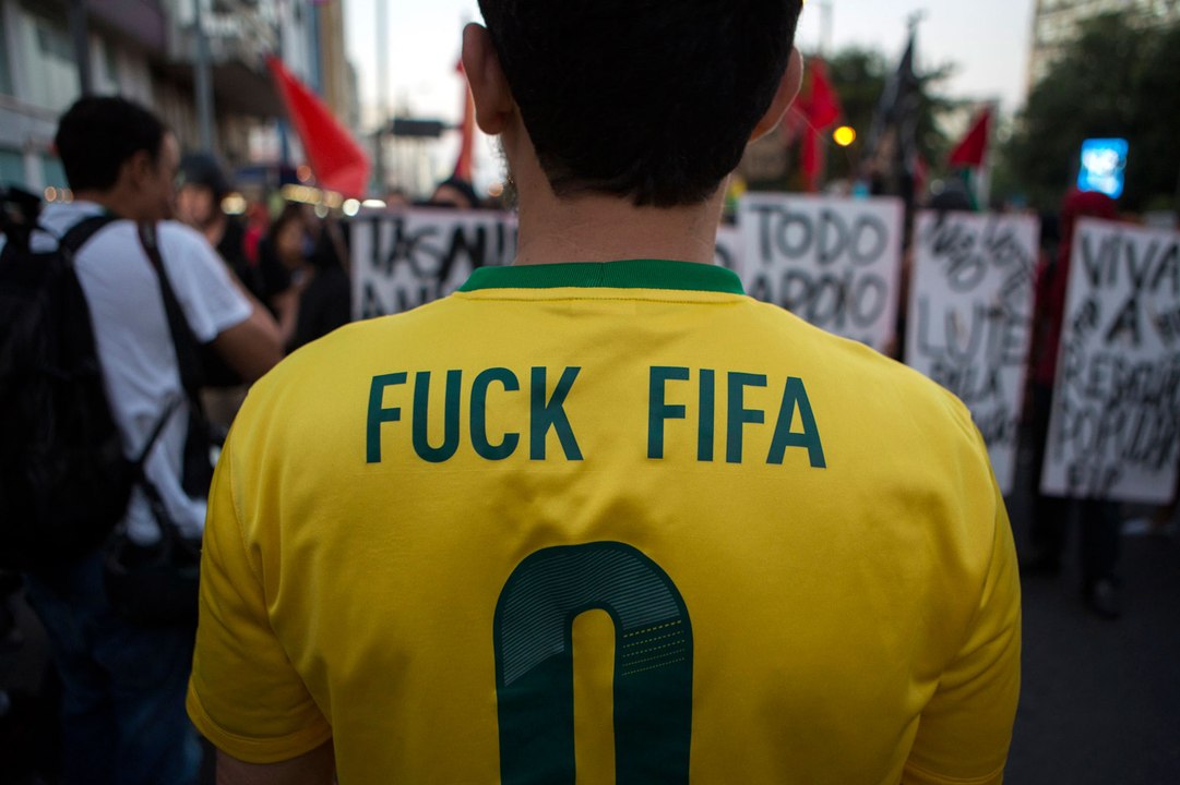 « Le football n'est pas l'opium du peuple »