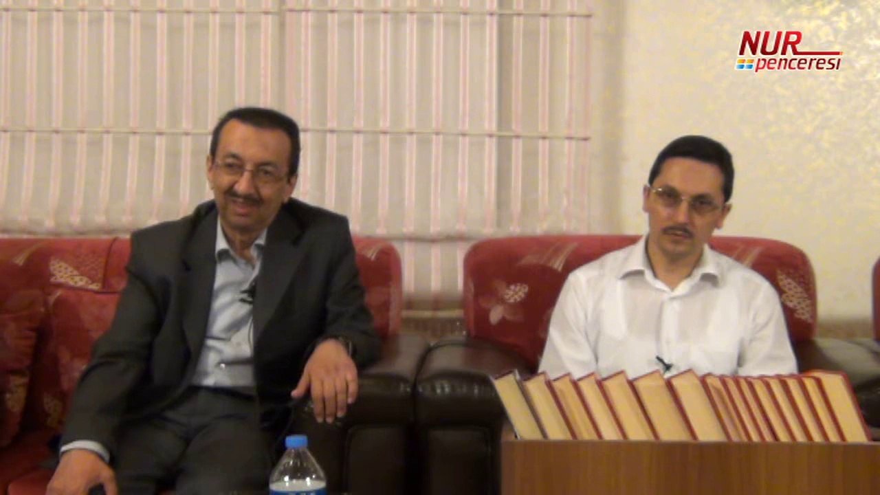 Allah'ın Rab İsmi Terbiye Fiili ve Bizim şükür Vazifemiz - Prof. Dr. Alaaddin BAŞAR(Kısa)
