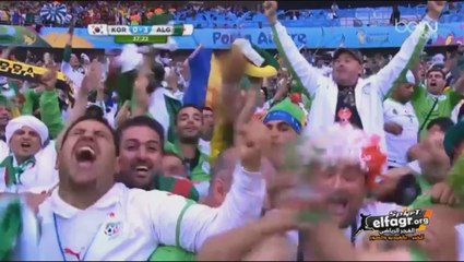 الجزائر تقهر المُستحيل وترفع رأس العرب عاليًا