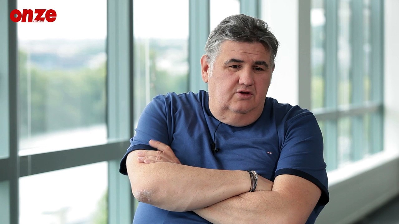 Coupe du Monde : Pierre Ménès répond aux questions des internautes