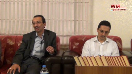 Allah'ı ve Meleklerini Unutmanın Adıdır Yanlızlık - Prof. Dr. Alaaddin BAŞAR(Kısa)