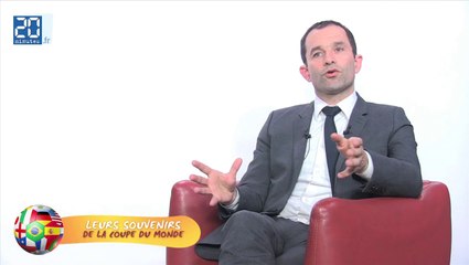 Benoît Hamon raconte son #SouvenirDeMondial