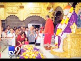 Shirdi Saibaba : The third richest temple in the country - Tv9 Gujarati