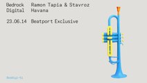Ramon Tapia - Havana (Original Mix) [Bedrock Records]