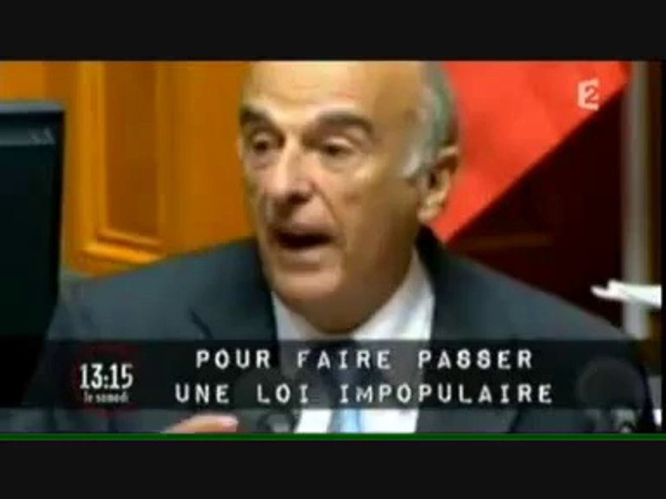 La France est une risée, merci Hollande
