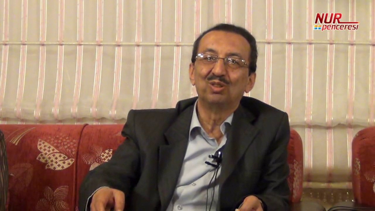 Bir Ferdin Bir Nev Hükmüne Geçmesi - Prof. Dr. Alaaddin BAŞAR(Kısa)