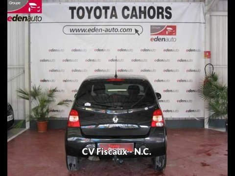 Annonce Renault Twingo II 1.5 dCi 65 eco2 Rip Curl