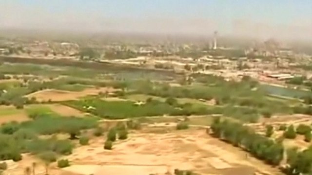 Kerry presses Maliki as Iraq loses control of Jordanian border