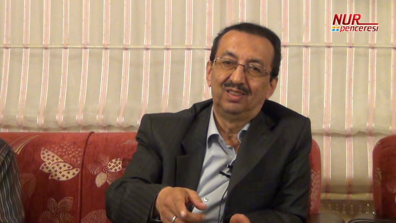 İbadet Dünya ve Ahiret İşlerini Tanzime Sebeptir - Prof. Dr. Alaaddin BAŞAR(Kısa)