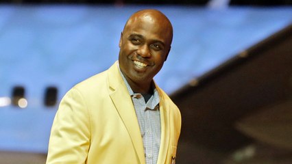 Faulk: 'I could be helping the next Marshall Faulk'