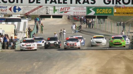 Une première pour Christophe Saunois à Faleyras