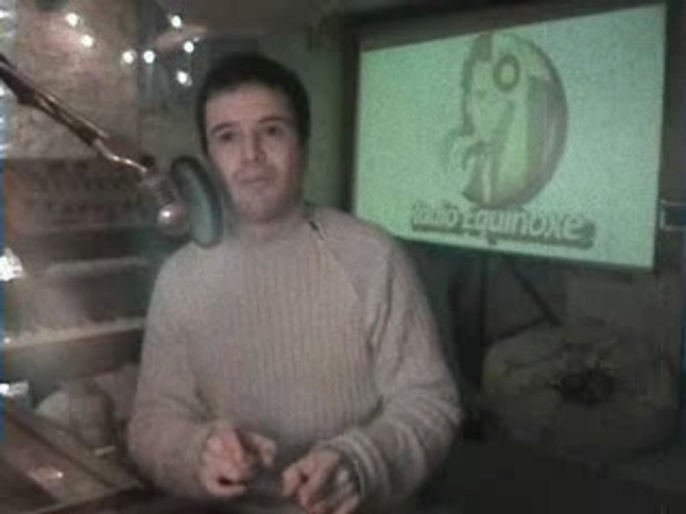 Radioequinoxe.com - Alex The return !!!