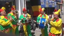 Fanfare de rue - groupe carnavalesque