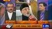 Dr. Tahir-ul-Qadri has Lost his Image of Peace :- Mujeeb-ur-Rehman Shami