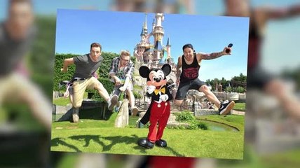 McBusted Enjoy Disneyland Paris