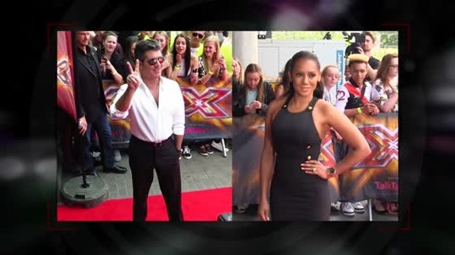 Has Simon Cowell Met His Match In Mel B