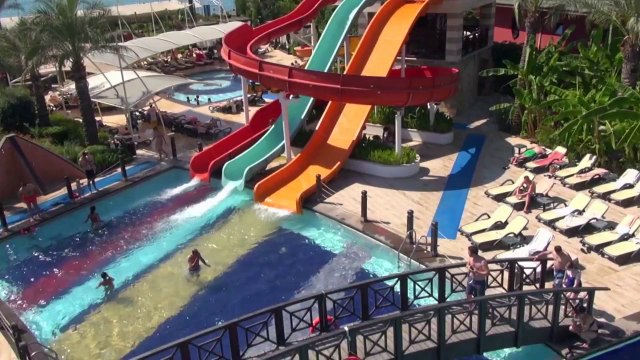 Crystal Family Resort & SPA Hotel - Boğazkent, Antalya | MNG Turizm