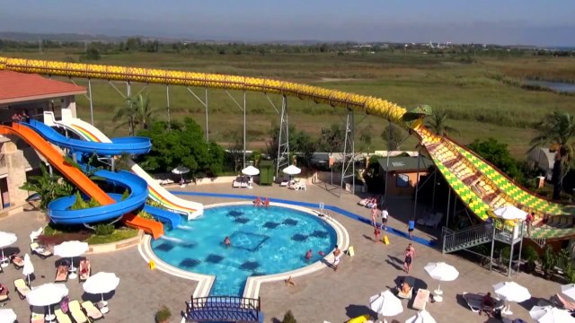 Crystal Paraiso Verde Resort & SPA - Boğazkent, Antalya | MNG Turizm