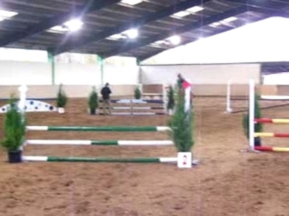 Moi en concour avec eben