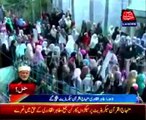 Lahore Tahir-ul-Qadri reaches Minhaj ul Quran Secretariat