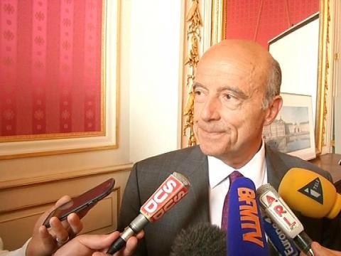 Alain Juppé: Je n'ai pas de conseil à donner à Nicolas Sarkozy - 23/06