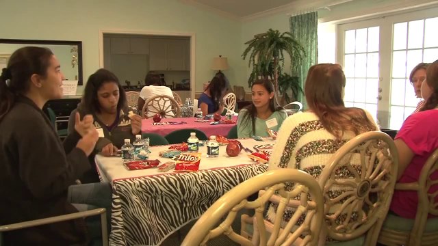 Legal Graphicworks Girls Leadership Institute 2013 Women's Foundation of Palm Beach County