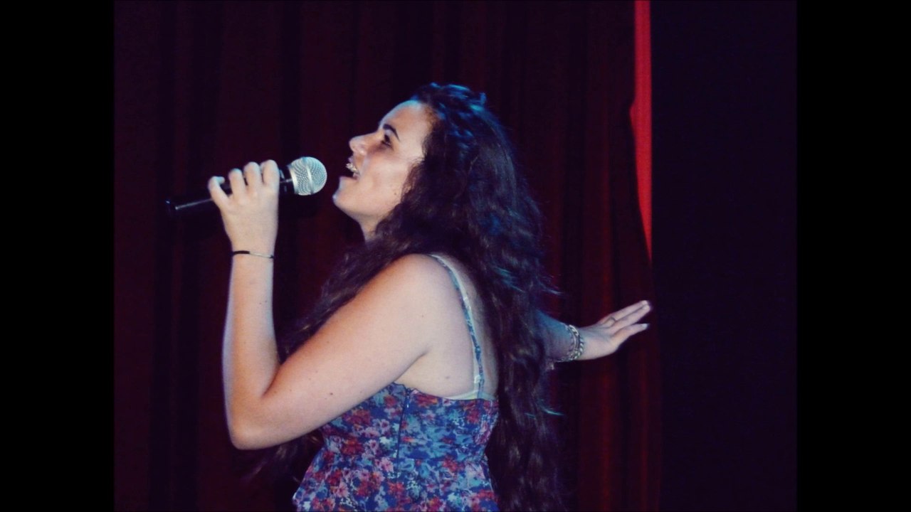 Interprétation "Isnt' she lovely" de Stevie Wonder