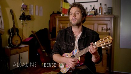 Alcaline, l'Instant avec Bensé