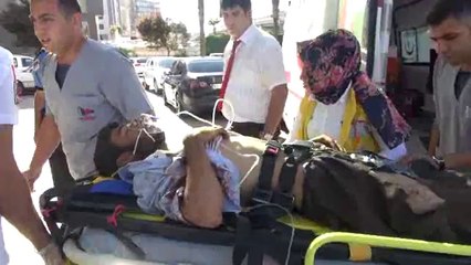 sanlıurfa silahlı kavga