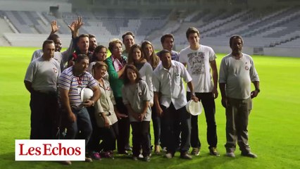 Femmes de pouvoir (6) : Dilma Rousseff, la "Dame de fer" du Brésil