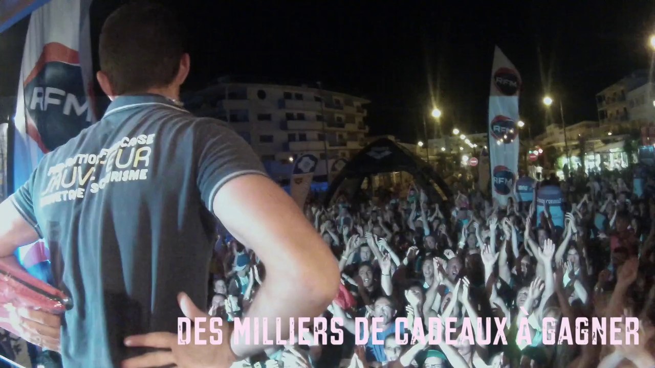 Teaser SAUVETEUR TOUR 2014 - Tournée des plages