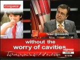 PMLN Is Not Scared Of PTI Because It Doesn't Have A Force Like PAT  Moeed Pirzada