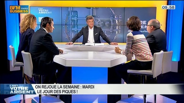 Les événements macro de la semaine, dans C'est votre argent – 20/06 1/5