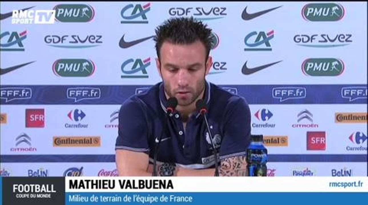 Football / Les Bleus et le mythique Maracana - 23/06