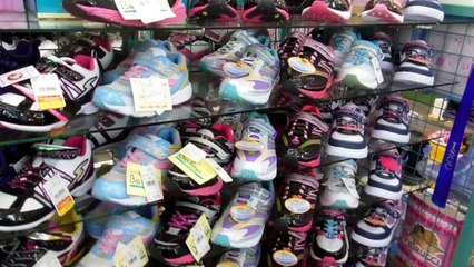 Girls&#039; Casual Shoes in Japan